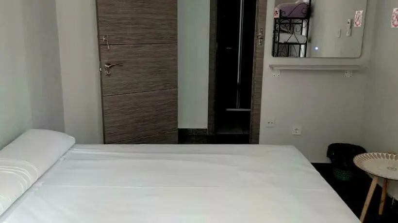 اتاق استاندارد با سرویس بهداشتی مشترک, Old Center Inn Alicante