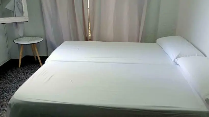 اتاق استاندارد با سرویس بهداشتی مشترک, Old Center Inn Alicante
