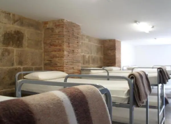 اتاق خانوادگی, Albergue Santiago Apostol