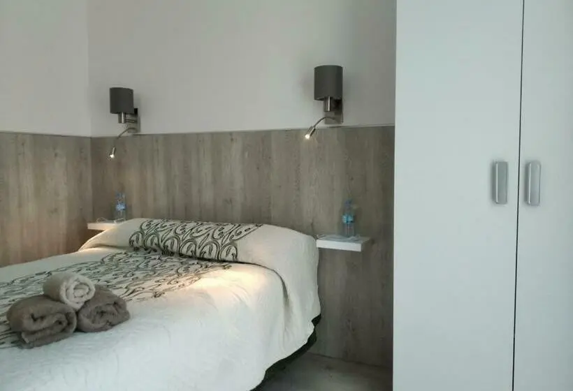 Habitació Estàndard amb Terrassa, Tequeron
