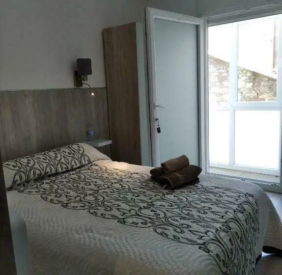 Habitació Estàndard amb Terrassa, Tequeron