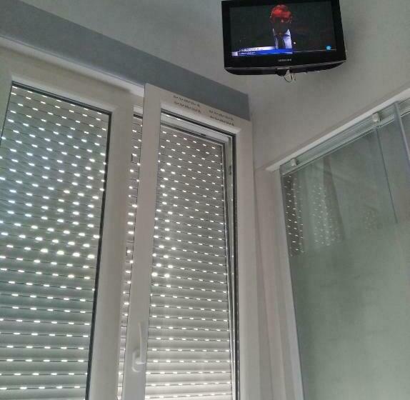 Номер Стандарт с Террасой, Tequeron