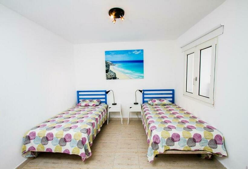 Standardzimmer Geteiltes Bad, The Inn