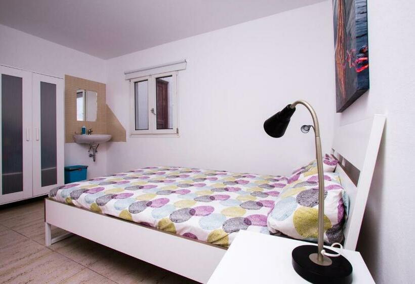 Standardzimmer Geteiltes Bad, The Inn