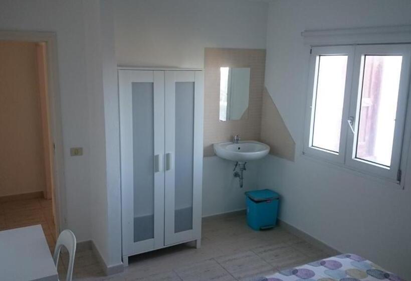 Standardzimmer Geteiltes Bad, The Inn