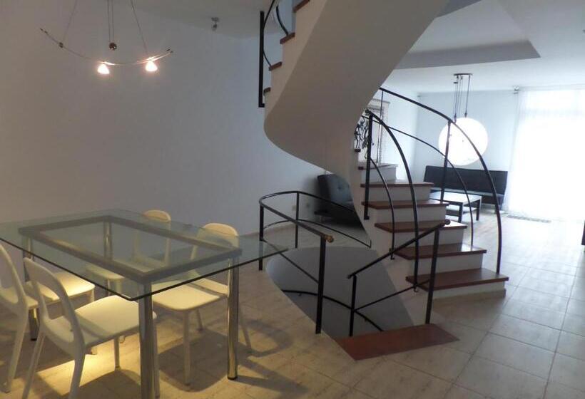 3-Schlafzimmer-Haus, The Inn