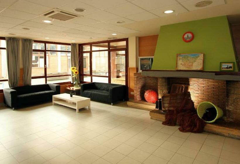 غرفة قياسية, Albergue Trinkete Etxea
