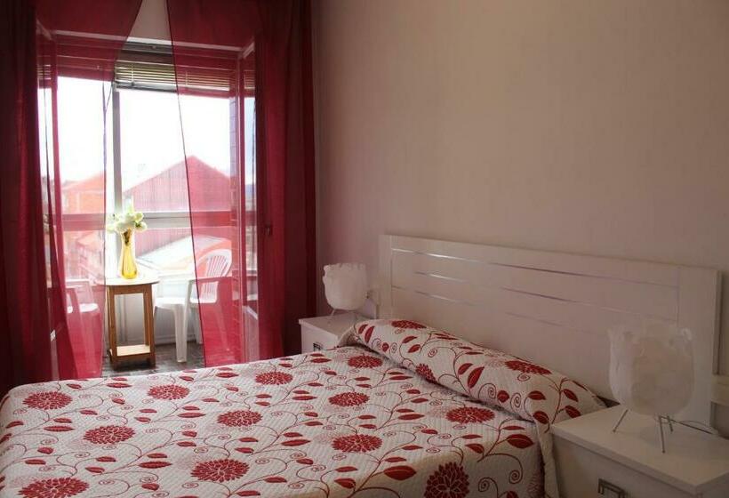 标准间, Albergue Turistico Silleda