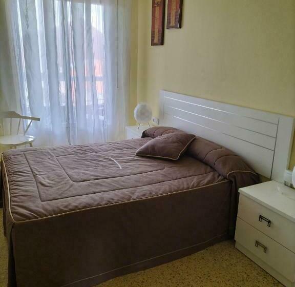 标准间, Albergue Turistico Silleda