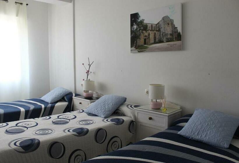 共用房间的床, Albergue Turistico Silleda