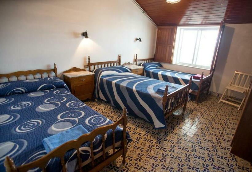 מיטה בחדר משותף, Albergue Turistico Silleda