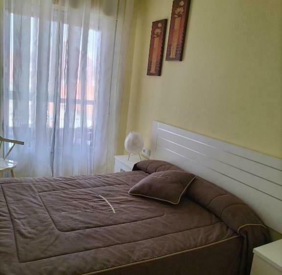 标准间, Albergue Turistico Silleda