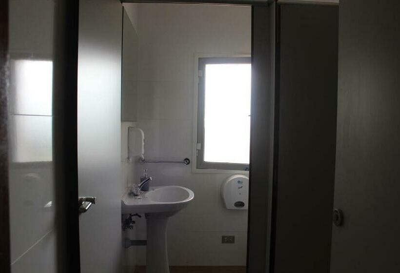 共用房间的床, Albergue Turistico Silleda