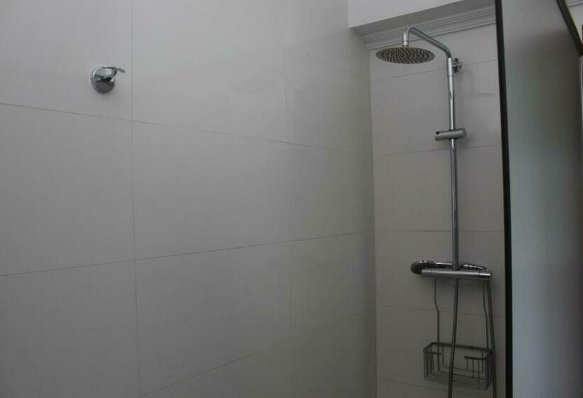 共用房间的床, Albergue Turistico Silleda