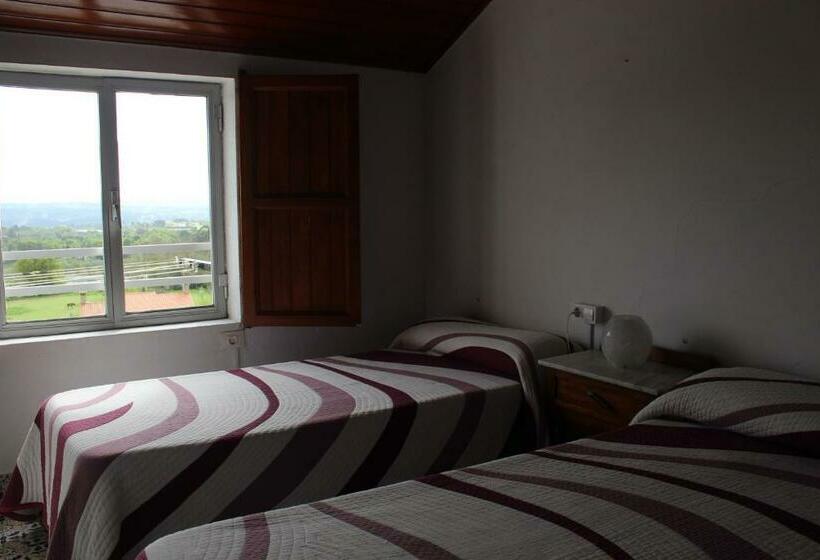 标准间, Albergue Turistico Silleda