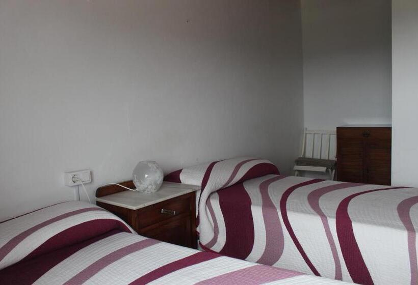 标准间, Albergue Turistico Silleda