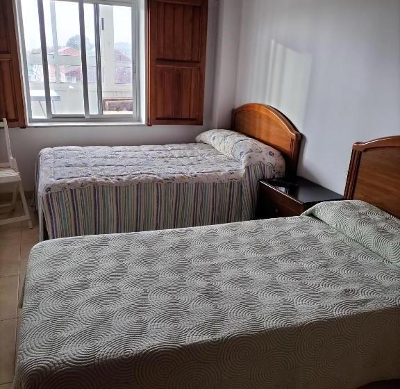 标准间, Albergue Turistico Silleda