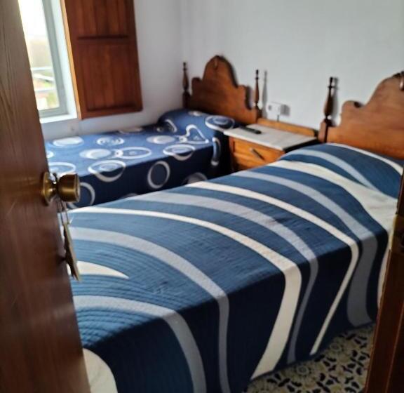 Номер Стандарт, Albergue Turistico Silleda