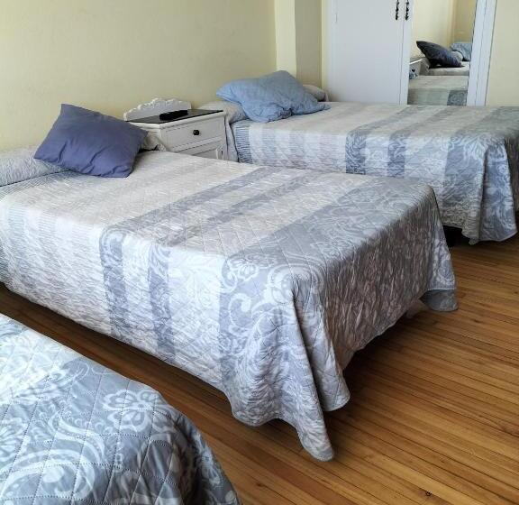 מיטה בחדר משותף, Albergue Turistico Silleda