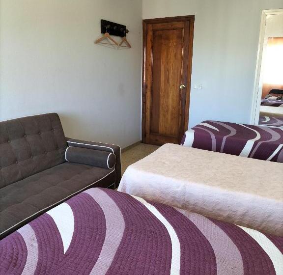 标准三人间, Albergue Turistico Silleda