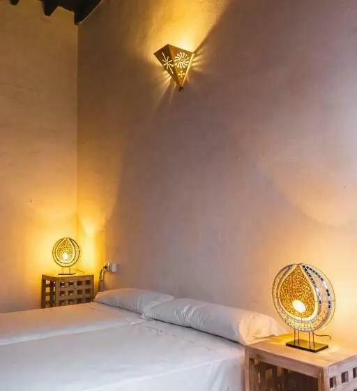 バスルーム共同エコノミー4人部屋, Ashavana Nest Hostel