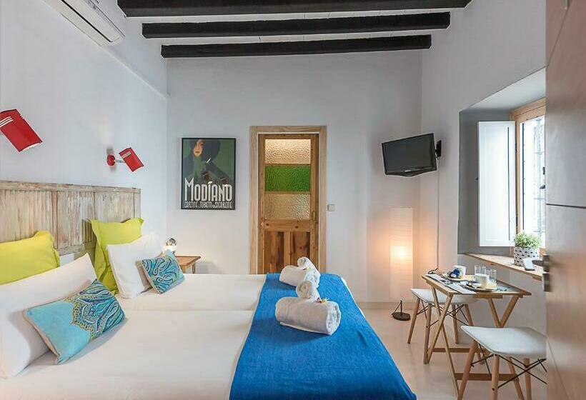 חדר סטנדרט, Tribeca B&b Boutique