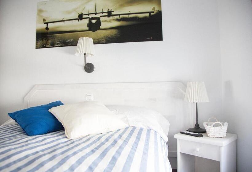 اتاق استاندارد با سرویس بهداشتی مشترک, Alojamiento Miramar