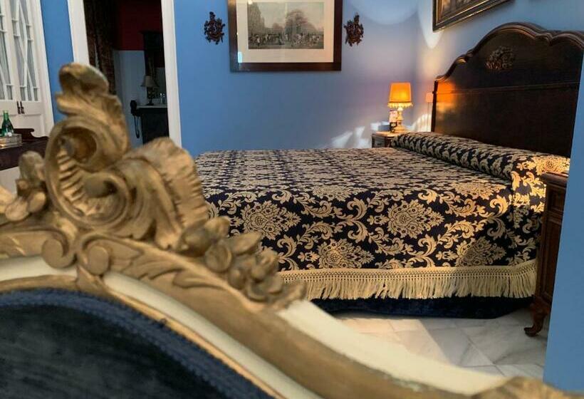 Suite, Casa Palacio Jerezana