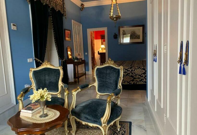 Suite, Casa Palacio Jerezana