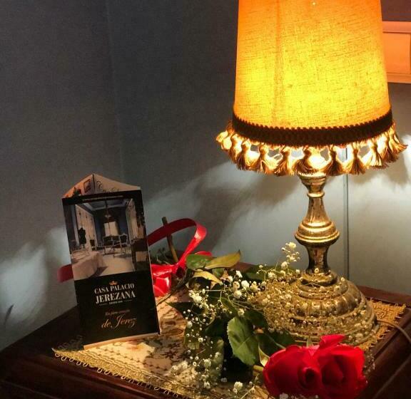 Suite, Casa Palacio Jerezana