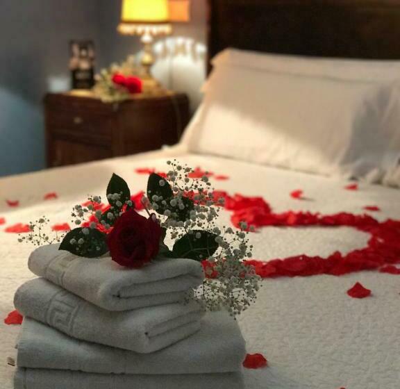 Suite, Casa Palacio Jerezana