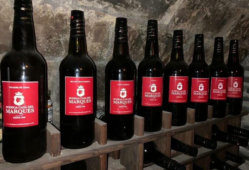 Suite, Casa Palacio Jerezana