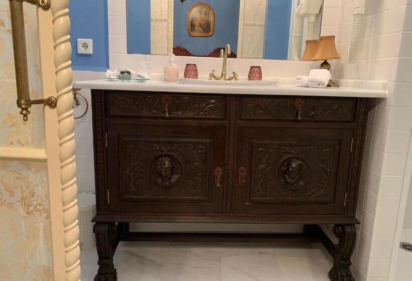 Standaardkamer aan de Binnenplaats, Casa Palacio Jerezana