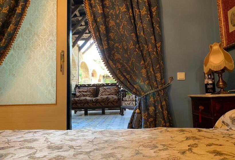 Standaardkamer aan de Binnenplaats, Casa Palacio Jerezana