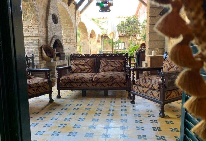 Standaardkamer aan de Binnenplaats, Casa Palacio Jerezana