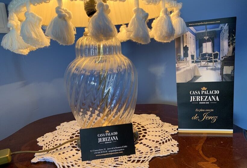 套房, Casa Palacio Jerezana