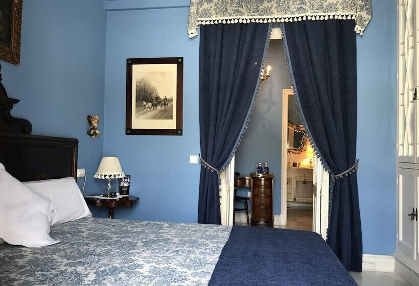 Suite, Casa Palacio Jerezana