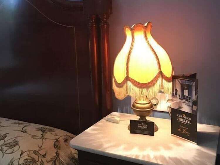 Standaardkamer aan de Binnenplaats, Casa Palacio Jerezana