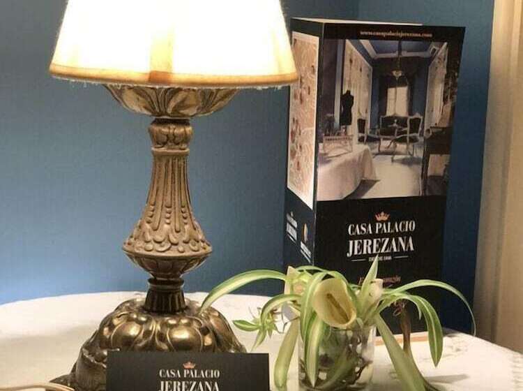 StandaardKamer, Casa Palacio Jerezana