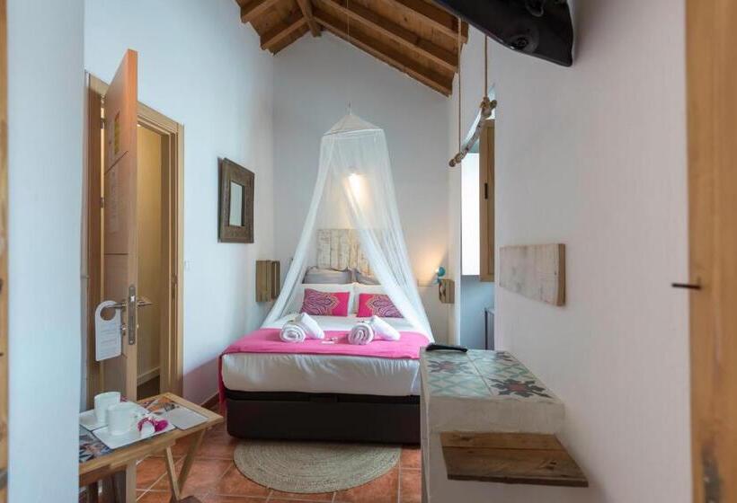 חדר סטנדרט, Tribeca B&b Boutique