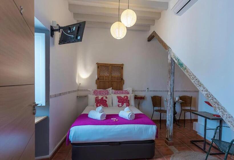 חדר סטנדרט, Tribeca B&b Boutique