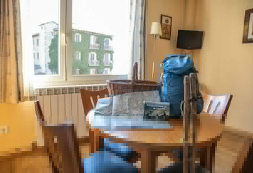 Номер Superior, Cerdanya Ecoresort