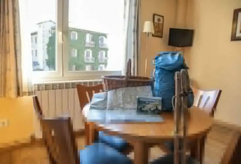 Superior-huone, Cerdanya Ecoresort