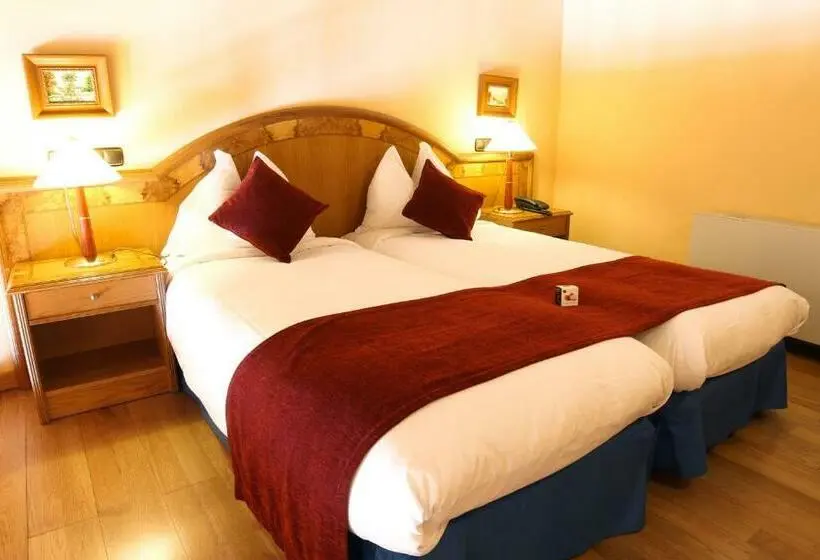 Superior-huone, Cerdanya Ecoresort