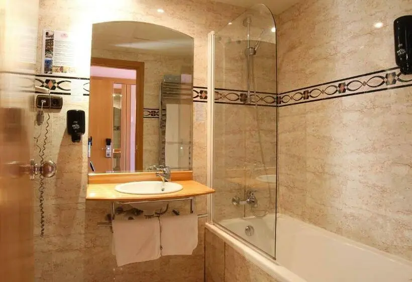 Superior-huone, Cerdanya Ecoresort