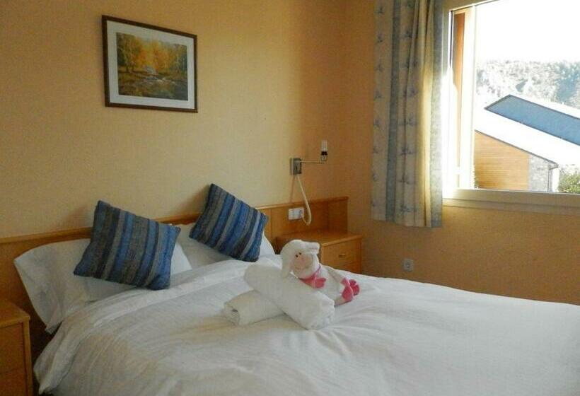 带1个卧室的公寓, Cerdanya Ecoresort