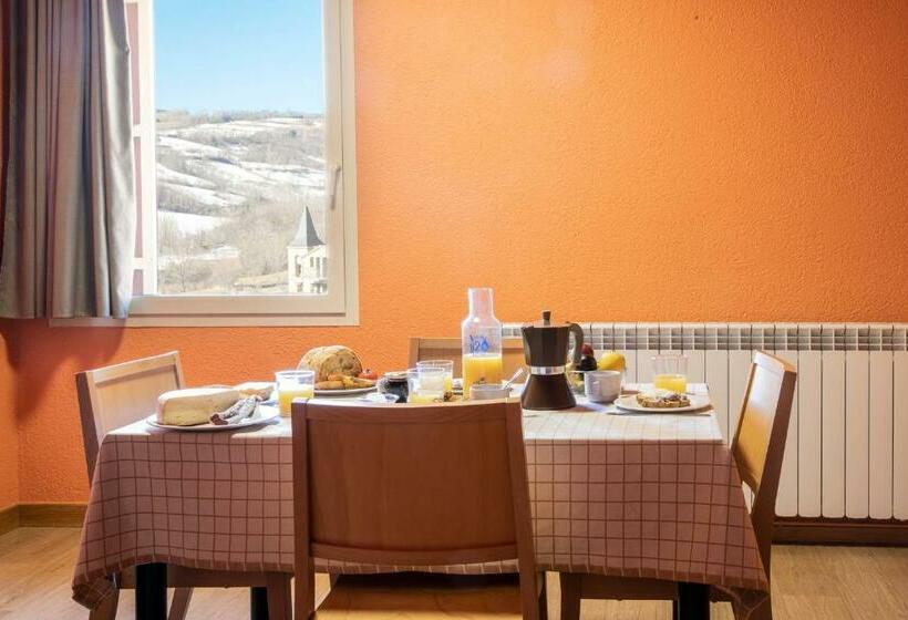 Апартаменты 1 Спальня, Cerdanya Ecoresort