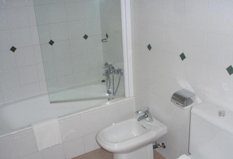 Апартаменты 1 Спальня, Cerdanya Ecoresort