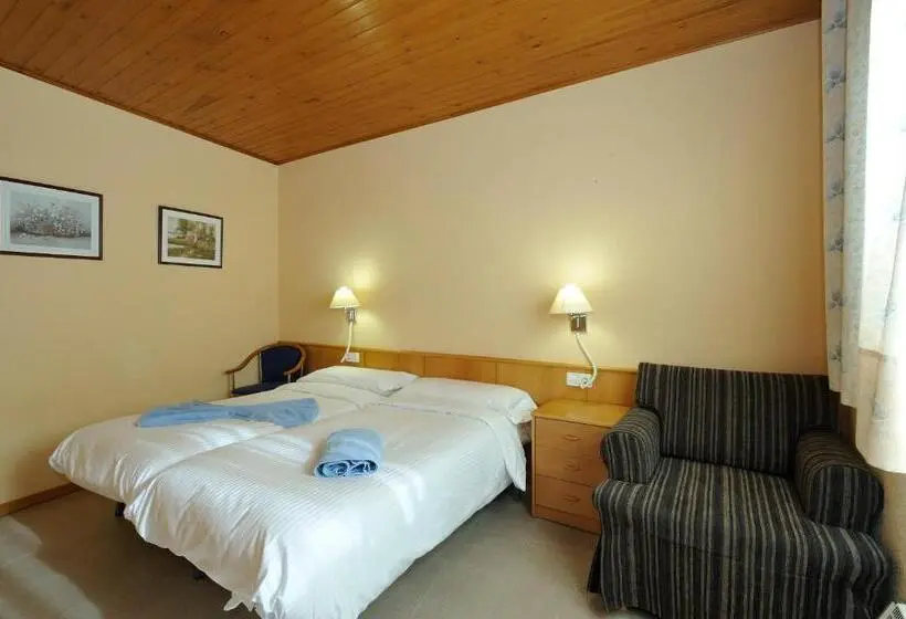 Huoneisto 2 Makuuhuonetta, Cerdanya Ecoresort