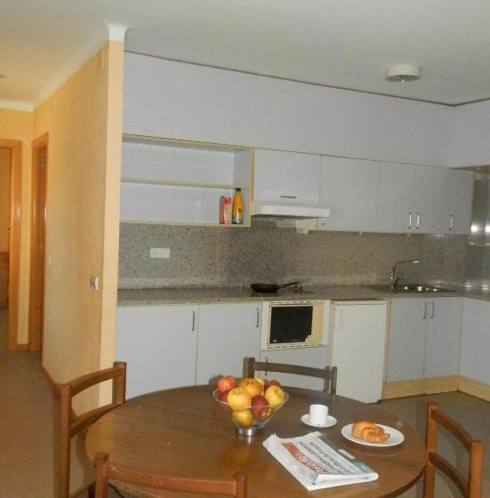 Апартаменты 2 Спальни, Cerdanya Ecoresort